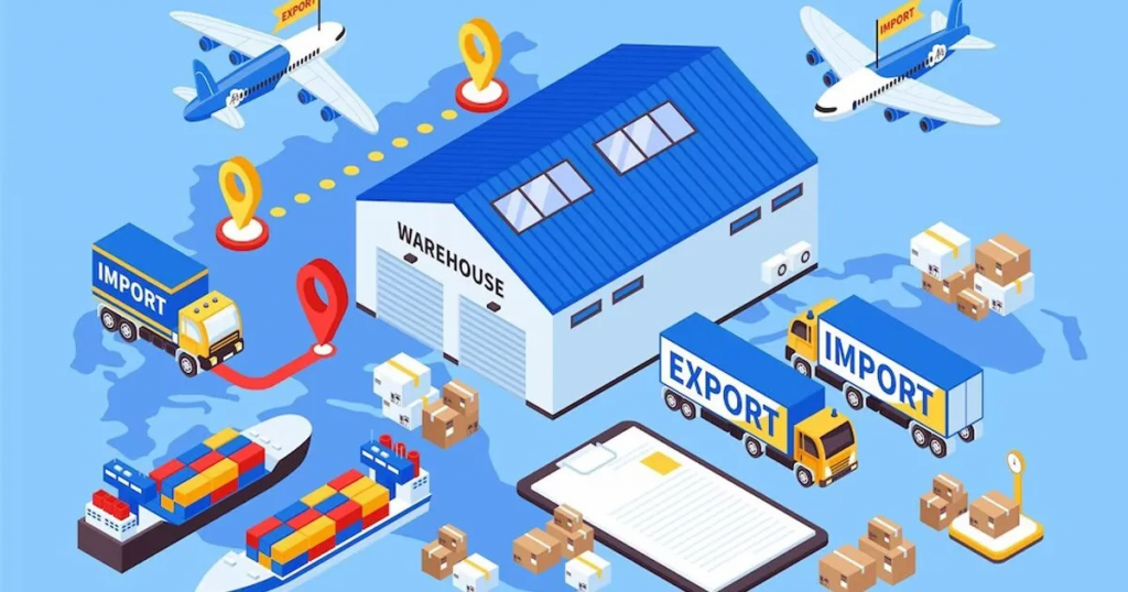 Vai Trò Của Ngành Logistics Là Gì?