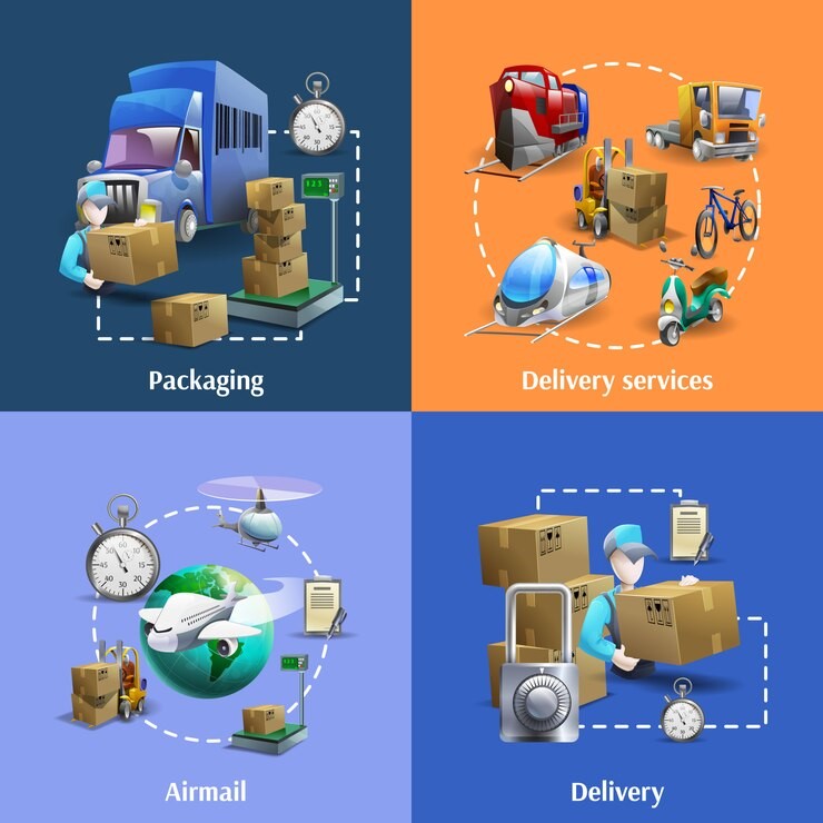 Học Ngành Logistics Ra Làm Gì?