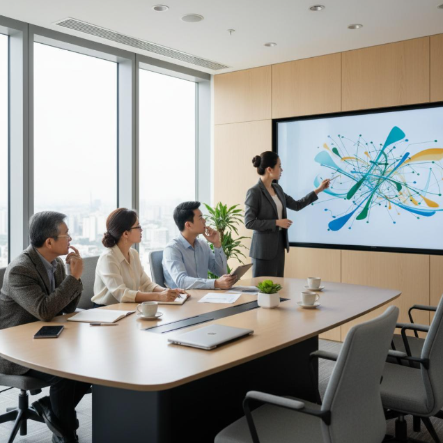 Cơ hội nghề nghiệp rộng mở đòi hỏi tư duy chiến lược và khả năng hợp tác trong quản trị vận hành và chuỗi cung ứng.