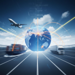 Giao nhận vận tải là huyết mạch kết nối các nền kinh tế toàn cầu, thúc đẩy thương mại quốc tế.